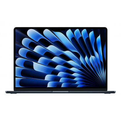 APPLE 15-INCH MACBOOK AIR APPLE M4 CHIP WITH 10-CORE CPU AND 10-CORE GPU 16GB 256GB SSD MIDNIGHT [MW1L3T/A]