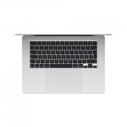 APPLE 15-INCH MACBOOK AIR APPLE M4 CHIP WITH 10-CORE CPU AND 10-CORE GPU 16GB 512GB SSD SILVER [MW1H3T/A]