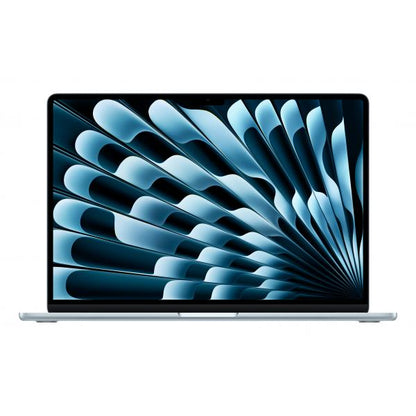 APPLE 15-INCH MACBOOK AIR APPLE M4 CHIP WITH 10-CORE CPU AND 10-CORE GPU 24GB 512GB SSD SKY BLUE [MC7D4T/A]