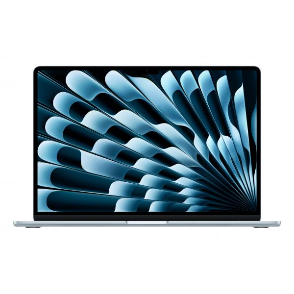 APPLE 15-INCH MACBOOK AIR APPLE M4 CHIP WITH 10-CORE CPU AND 10-CORE GPU 24GB 512GB SSD SKY BLUE [MC7D4T/A]