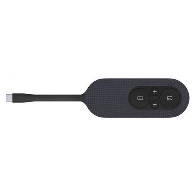 iiyama WP-D003C dongle Smart TV USB 4K Ultra HD Nero, Argento [WP-D003C]