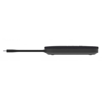 iiyama WP-D003C dongle Smart TV USB 4K Ultra HD Nero, Argento [WP-D003C]