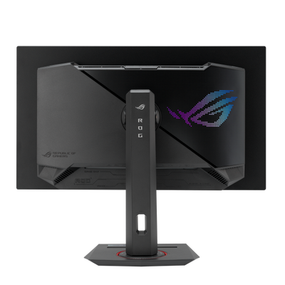 ASUS MONITOR GAMING 26,5 OLED 4K UHD 16:9 0,03 MS 240Hz 400 CDM, PIVOT, USB-C, DP/HDMI, MULTIMEDIALE, GSYNC [XG27UCDMG]
