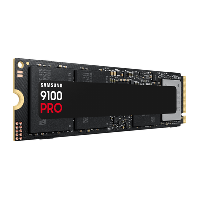 Samsung 9100 PRO PCIe 5.0 x4 NVMe M.2 SSD 8TB [MZ-VAP8T0BW]
