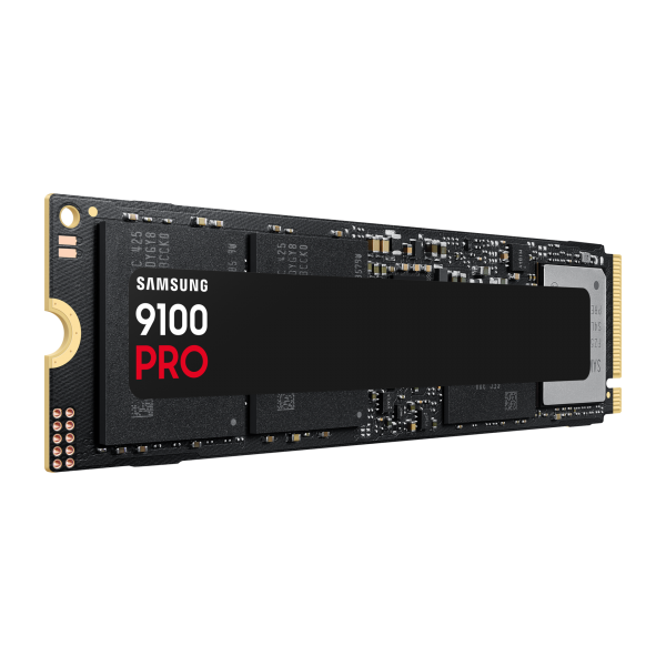 Samsung 9100 PRO PCIe 5.0 x4 NVMe M.2 SSD 8TB [MZ-VAP8T0BW]