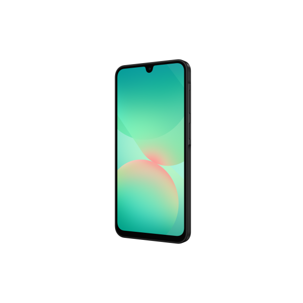 Samsung Galaxy A26 5G Enterprise Edition 17 cm (6.7") Dual SIM ibrida USB tipo-C 6 GB 128 GB 5000 mAh Nero [SM-A266BZKBEEE]