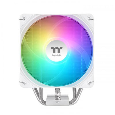 Thermaltake UX400 ARGB Sync Processore Raffreddatore d'aria 12 cm Bianco 1 pz [CL-P143-AL12SW-A]
