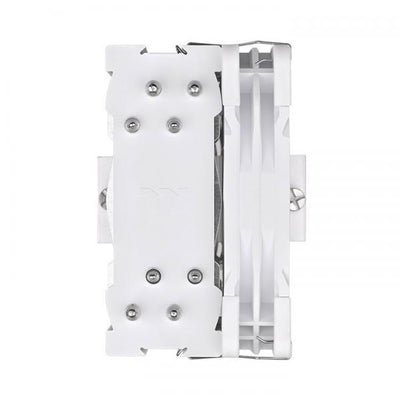 Thermaltake UX400 ARGB Sync Processore Raffreddatore d'aria 12 cm Bianco 1 pz [CL-P143-AL12SW-A]