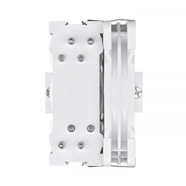Thermaltake UX400 ARGB Sync Processore Raffreddatore d'aria 12 cm Bianco 1 pz [CL-P143-AL12SW-A]