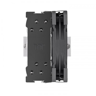 Thermaltake UX400 Processore Raffreddatore d'aria 12 cm Nero, Argento 1 pz [CL-P149-AL12BL-A]