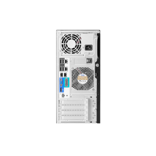 HPE SERVER TOWER ML30 GEN11 E-2436 2.9GHZ 6C 1P 1X32GB-U 8SFF MR216I-P 2X480GB SSD 2X800W PS EU SERV [P81773-425]