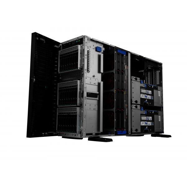HPE Server TOWER ML350 G11 4U Tower 4514Y - 64 GB RAM - 960 GB SSD [P81776-425]
