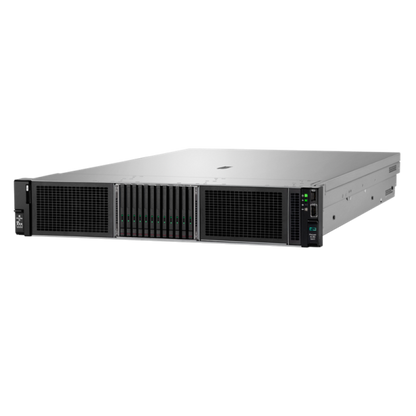 HPE SERVER RACK DL380 GEN11 5416S 2.0GHZ 16C 1P 2X32GB-R 8SFF MR408I-O 2X480GB SSD 2X1000W PS EU [P81784-425]