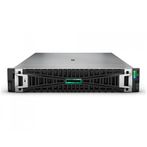 HPE SERVER RACK DL380 GEN11 5416S 2.0GHZ 16C 1P 2X32GB-R 8SFF MR408I-O 2X480GB SSD 2X1000W PS EU [P81784-425]