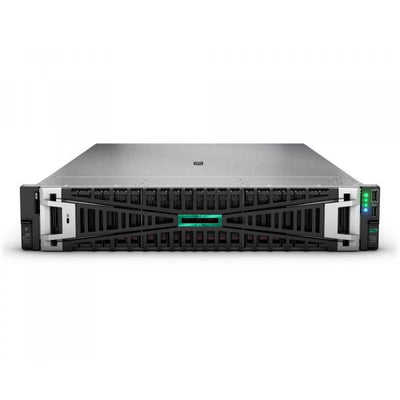 HPE SERVER RACK DL380 GEN11 5416S 2.0GHZ 16C 1P 2X32GB-R 8SFF MR408I-O 2X480GB SSD 2X1000W PS EU [P81784-425]