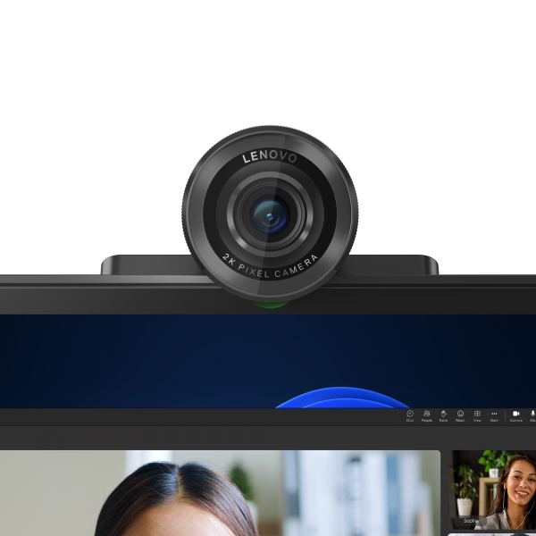 Lenovo QHD Webcam [4XC1Q25245]