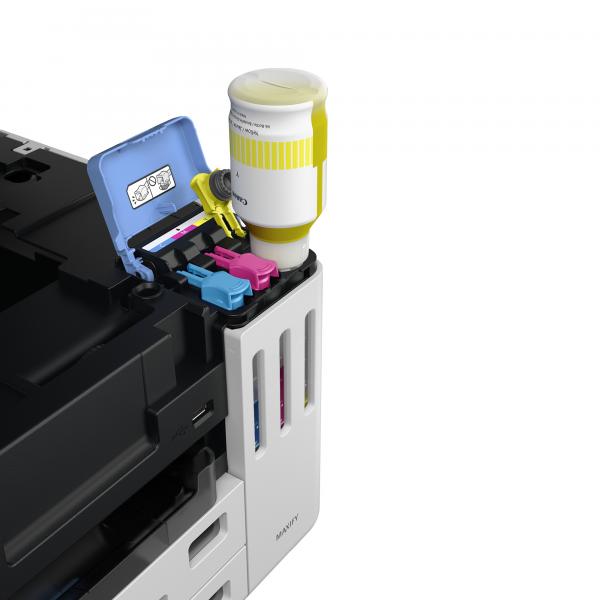 CANON MULTIFUNZIONE INK A4 COLORE, MAXIFY GX7150, 24IPM, ADF, USB/LAN/WIFI, 4 IN 1 [6880C006]