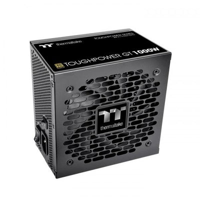 Thermaltake Toughpower GT 1000W alimentatore per computer 24-pin ATX ATX Nero [PS-TPT-1000FNFAGE-3]