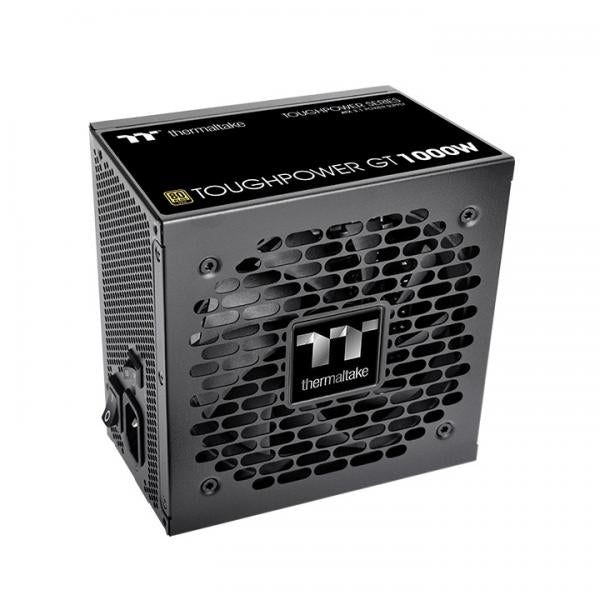 Thermaltake Toughpower GT 1000W alimentatore per computer 24-pin ATX ATX Nero [PS-TPT-1000FNFAGE-3]