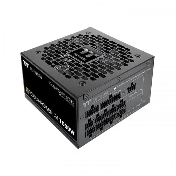 Thermaltake Toughpower GT 1000W alimentatore per computer 24-pin ATX ATX Nero [PS-TPT-1000FNFAGE-3]