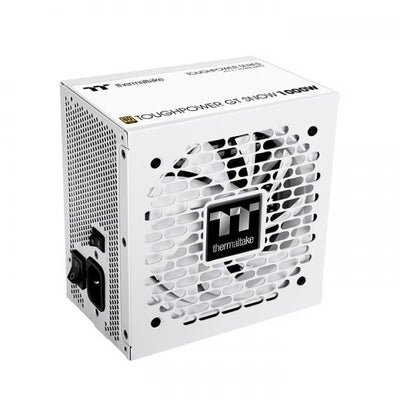 Thermaltake Toughpower GT Snow 1000W alimentatore per computer 24-pin ATX ATX Bianco [PS-TPT-1000FNFAGE-W]