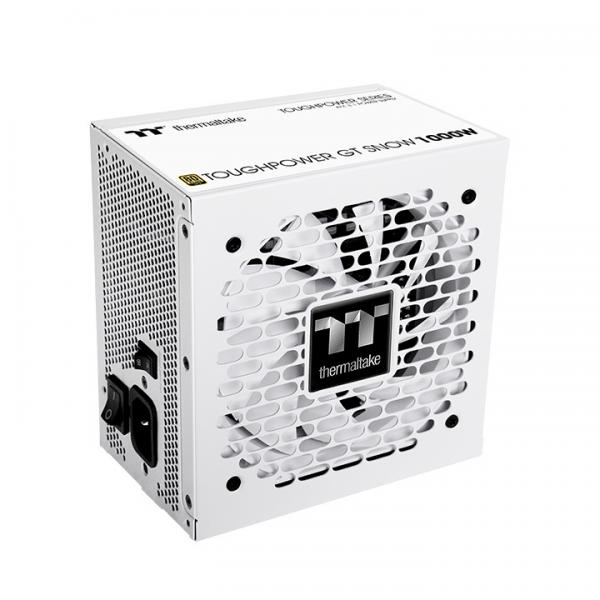 Thermaltake Toughpower GT Snow 1000W alimentatore per computer 24-pin ATX ATX Bianco [PS-TPT-1000FNFAGE-W]