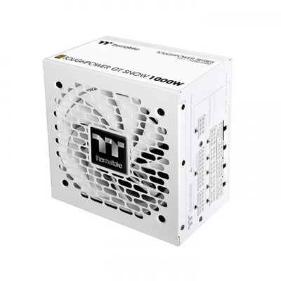 Thermaltake Toughpower GT Snow 1000W alimentatore per computer 24-pin ATX ATX Bianco [PS-TPT-1000FNFAGE-W]