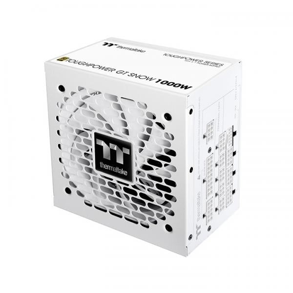 Thermaltake Toughpower GT Snow 1000W alimentatore per computer 24-pin ATX ATX Bianco [PS-TPT-1000FNFAGE-W]