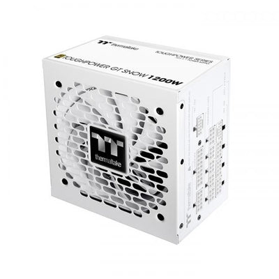 Thermaltake Toughpower GT Snow 1200W alimentatore per computer 24-pin ATX ATX Bianco [PS-TPT-1200FNFAGE-W]