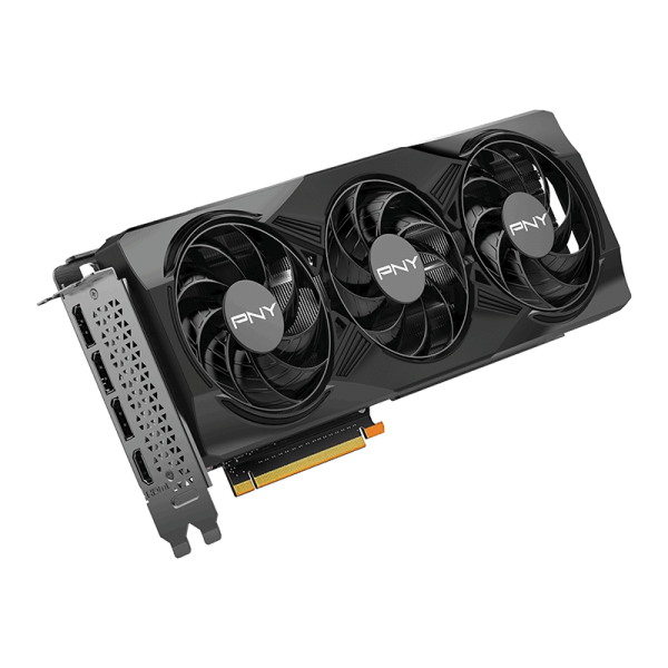 PNY VGA GEFORCE RTX 5070, 12GB GDDR7, TRIPLE FAN, DLSS 4 [VCG507012TFXPB1]
