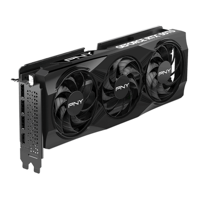 PNY VGA GEFORCE RTX 5070, 12GB GDDR7, TRIPLE FAN, DLSS 4 [VCG507012TFXPB1]