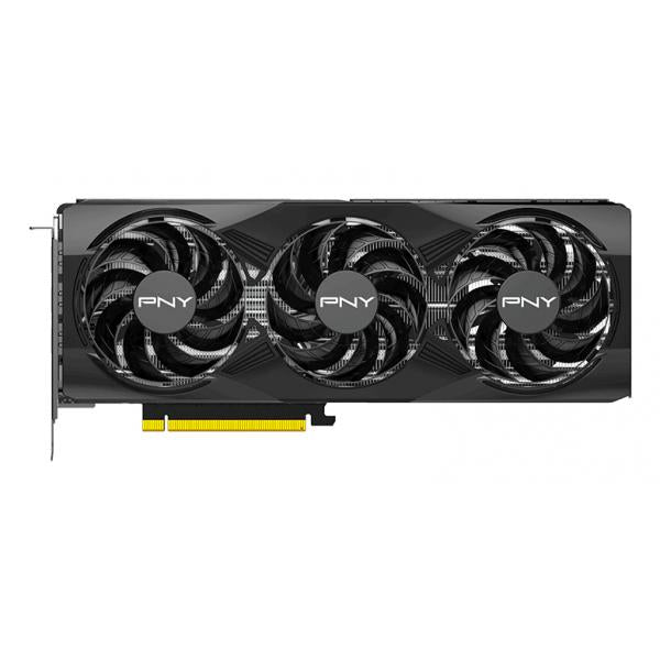 PNY VGA GEFORCE RTX 5070, 12GB GDDR7, TRIPLE FAN, DLSS 4 [VCG507012TFXPB1]