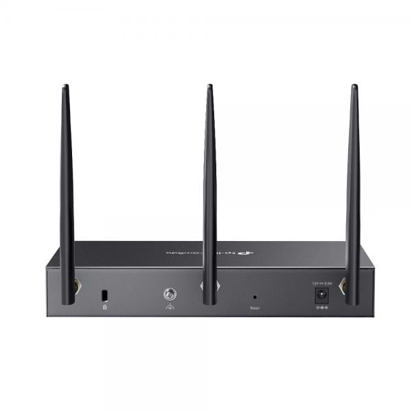 TP-Link Omada DR3220v-4G router wireless Gigabit Ethernet Dual-band (2.4 GHz/5 GHz) Nero [DR3220V-4G]