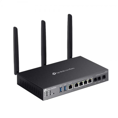 TP-Link Omada DR3220v-4G router wireless Gigabit Ethernet Dual-band (2.4 GHz/5 GHz) Nero [DR3220V-4G]