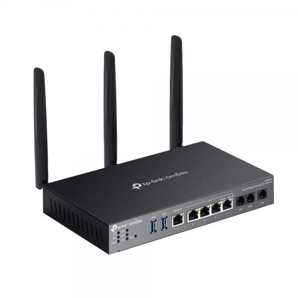 TP-Link Omada DR3220v-4G router wireless Gigabit Ethernet Dual-band (2.4 GHz/5 GHz) Nero [DR3220V-4G]