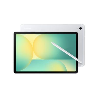 Samsung Galaxy Tab S10 FE - 10.9inch - 128GB - WiFi 6 - 2304x1440 - Silver [SM-X520NZSREUB]