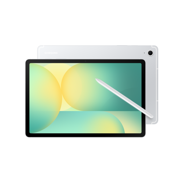 Samsung Galaxy Tab S10 FE - 10.9inch - 128GB - WiFi 6 - 2304x1440 - Silver [SM-X520NZSREUB]