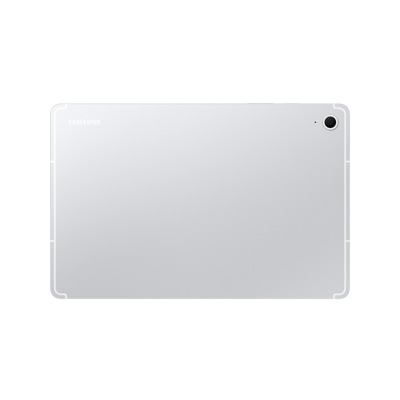 Samsung Galaxy Tab S10 FE - 10.9inch - 128GB - WiFi 6 - 2304x1440 - Silver [SM-X520NZSREUB]