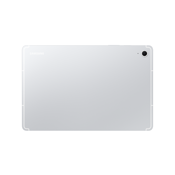 Samsung Galaxy Tab S10 FE - 10.9inch - 128GB - WiFi 6 - 2304x1440 - Silver [SM-X520NZSREUB]