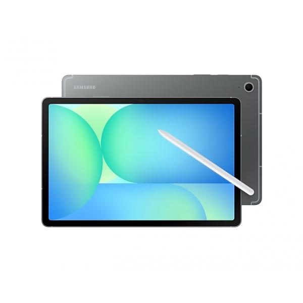Samsung Galaxy Tab S10 FE 5G Samsung Exynos LTE-TDD & LTE-FDD 256 GB 27,7 cm (10.9") 12 GB Wi-Fi 6 (802.11ax) Grigio [SM-X526BZAPEUE]