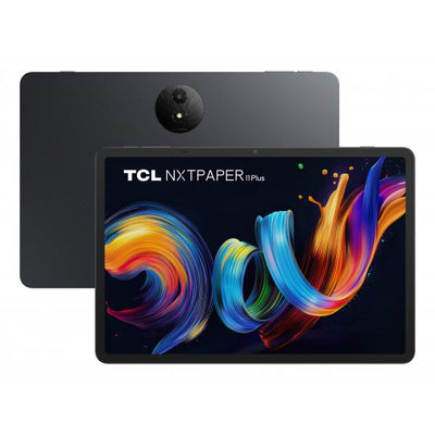 TCL NXTPAPER 11 Plus Mediatek 256 GB 29,2 cm (11.5") 8 GB Wi-Fi 5 (802.11ac) Android 15 Grigio [0111920274]