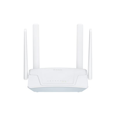 D-LINK ROUTER 4G LTE N300 WI-FI ROUTER [G403C]