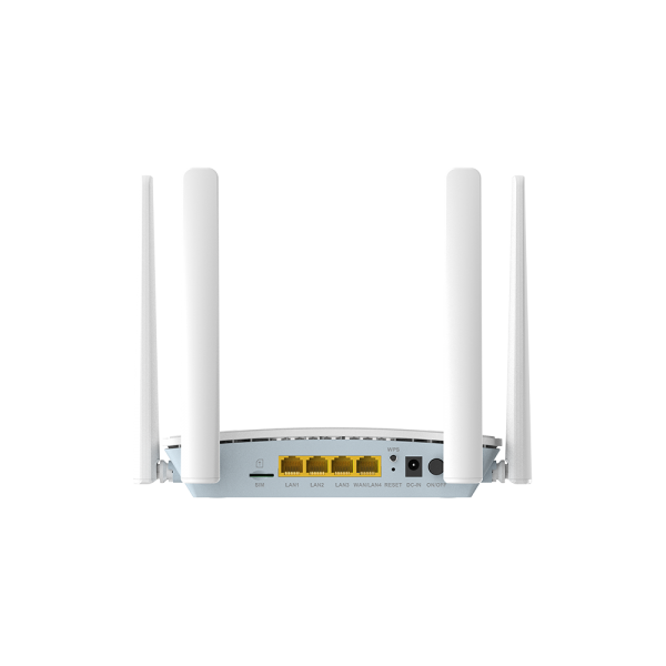 D-LINK ROUTER 4G LTE N300 WI-FI ROUTER [G403C]