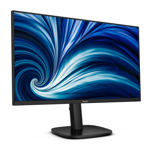 PHILIPS MONITOR 23,8 LED IPS FHD 16:9 4MS 300 CDM, PIVOT, USB-C DOCK, DP/HDMI [24B2U3301]