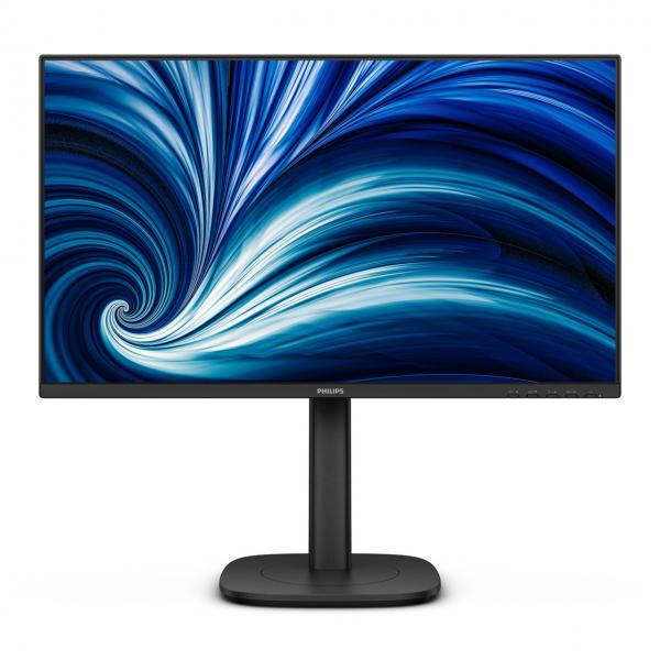PHILIPS MONITOR 23,8 LED IPS FHD 16:9 4MS 300 CDM, PIVOT, USB-C DOCK, DP/HDMI [24B2U3301]