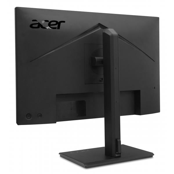 Acer B7 Series - B277 G - 27 inch - Full HD IPS LED Monitor - 1920x1080 - USB Hub - Pivot / HAS / RJ45 / USB-C / Speakers [UM.HB7EE.G18]
