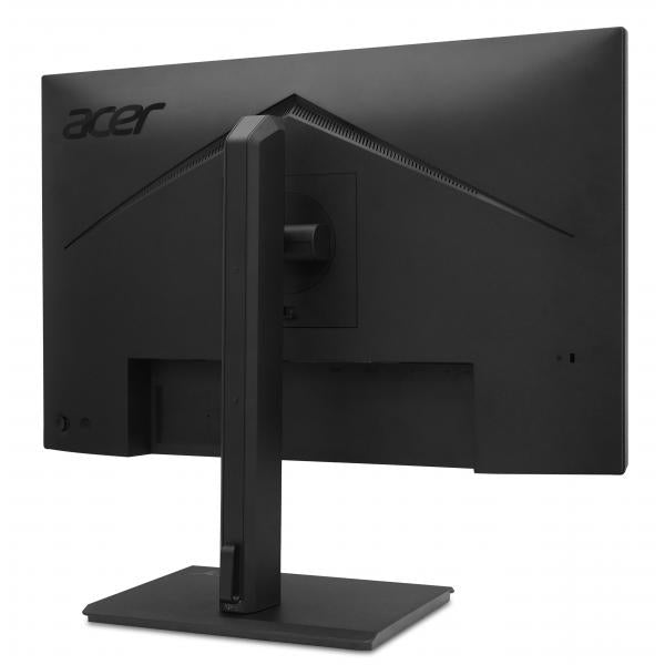 Acer B7 Series - B277 G - 27 inch - Full HD IPS LED Monitor - 1920x1080 - USB Hub - Pivot / HAS / RJ45 / USB-C / Speakers [UM.HB7EE.G18]