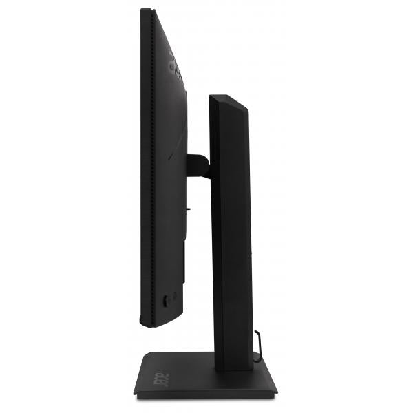 Acer B7 Series - B277 G - 27 inch - Full HD IPS LED Monitor - 1920x1080 - USB Hub - Pivot / HAS / RJ45 / USB-C / Speakers [UM.HB7EE.G18]
