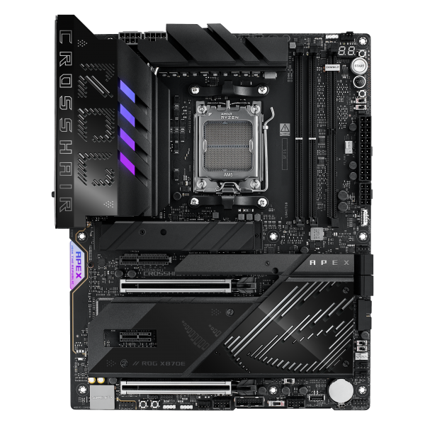 ASUS MB AMD X870E ROG CROSSHAIR X870E APEX//LGA1718,X870E,USB4,MB [ROG CROSS X870E APEX]