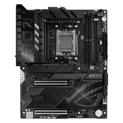 ASUS MB AMD X870E ROG CROSSHAIR X870E APEX//LGA1718,X870E,USB4,MB [ROG CROSS X870E APEX]